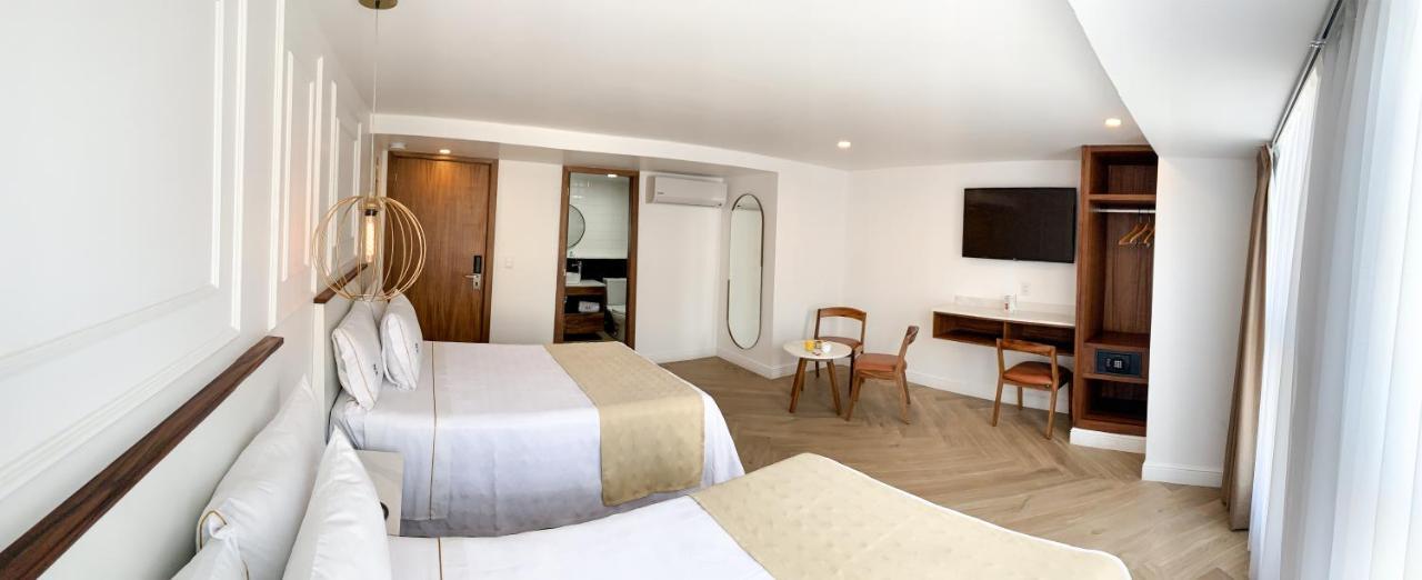 Six Hotel Guadalajara Degollado Luaran gambar