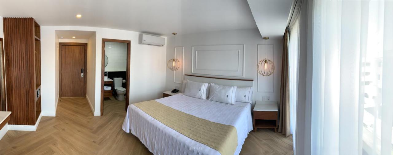 Six Hotel Guadalajara Degollado Luaran gambar