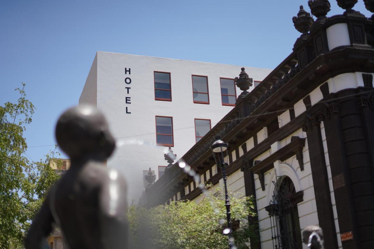 Six Hotel Guadalajara Degollado Luaran gambar